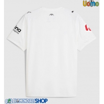 Maglie da calcio Valencia Prima Maglia 2025-26 Manica Corta